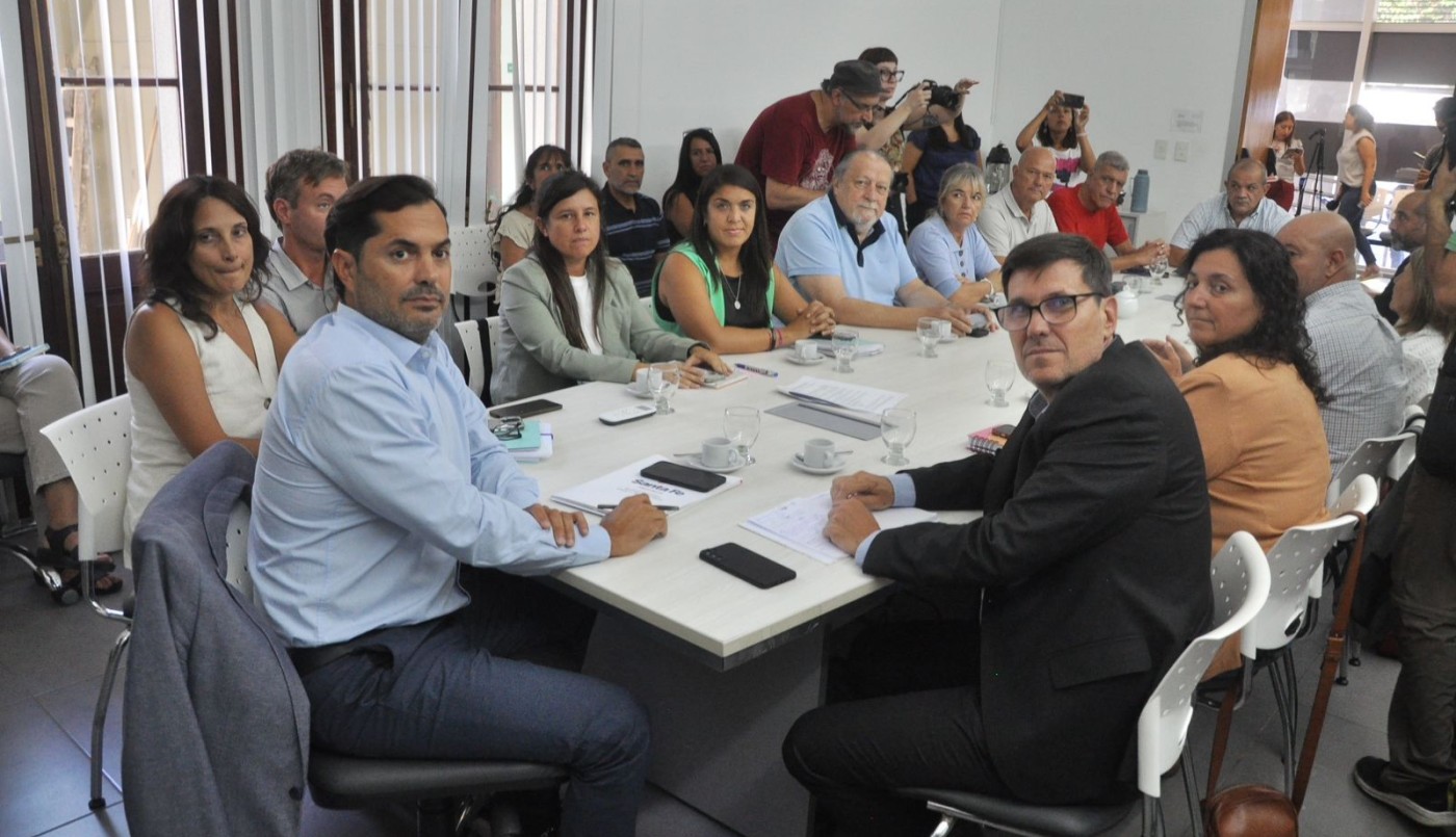 Las paritarias se reanudan el próximo lunes en la provincia | Información General