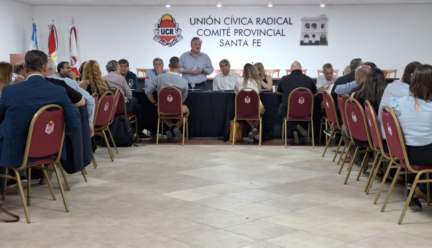 "Unidos" apoya la idea del gobernador de convocar la Asamblea Constituyente en julio | Información General