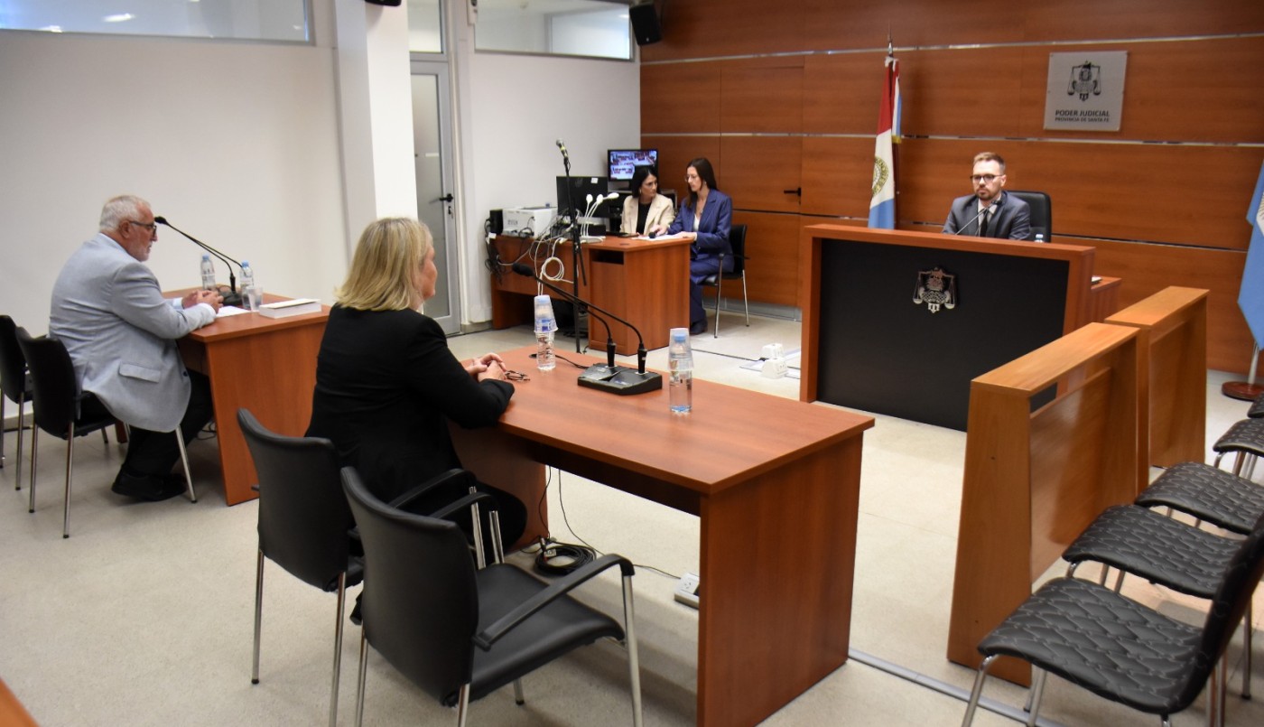 Se concretó el primer sorteo de un Jurado Popular | Judiciales