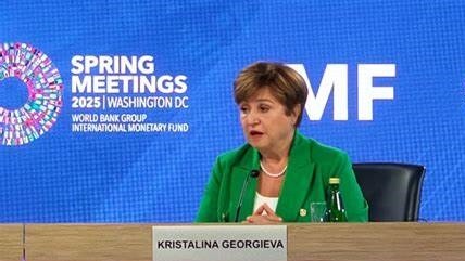 La titular del FMI debió salir a aclarar sus polémicos dichos sobre las elecciones en Argentina | Nacionales