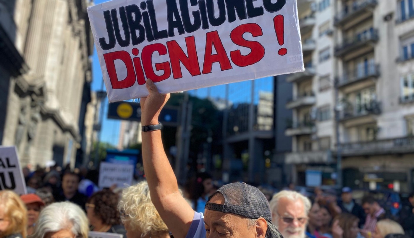 FESTRAM advierte sobre una posible reforma jubilatoria | Información General