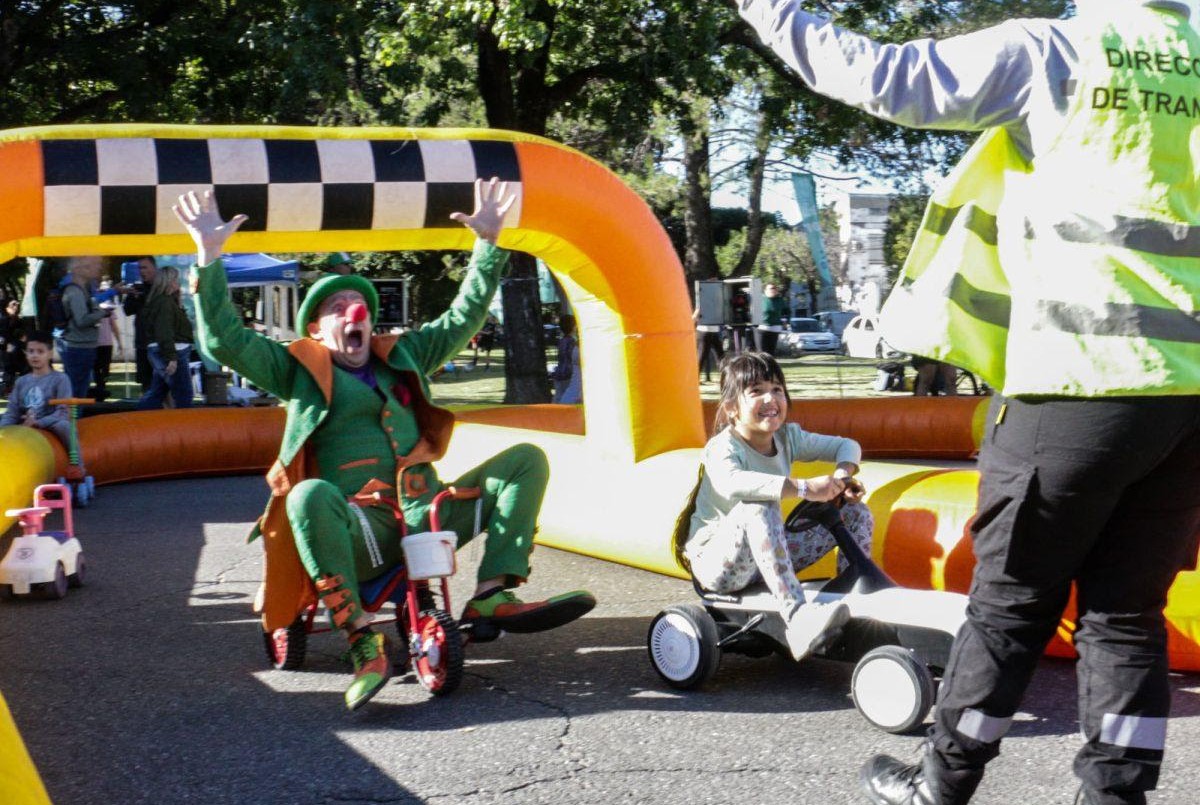 Calle Recreativa tendrá su edición itinerante en Bulevar Muttis | Noticias