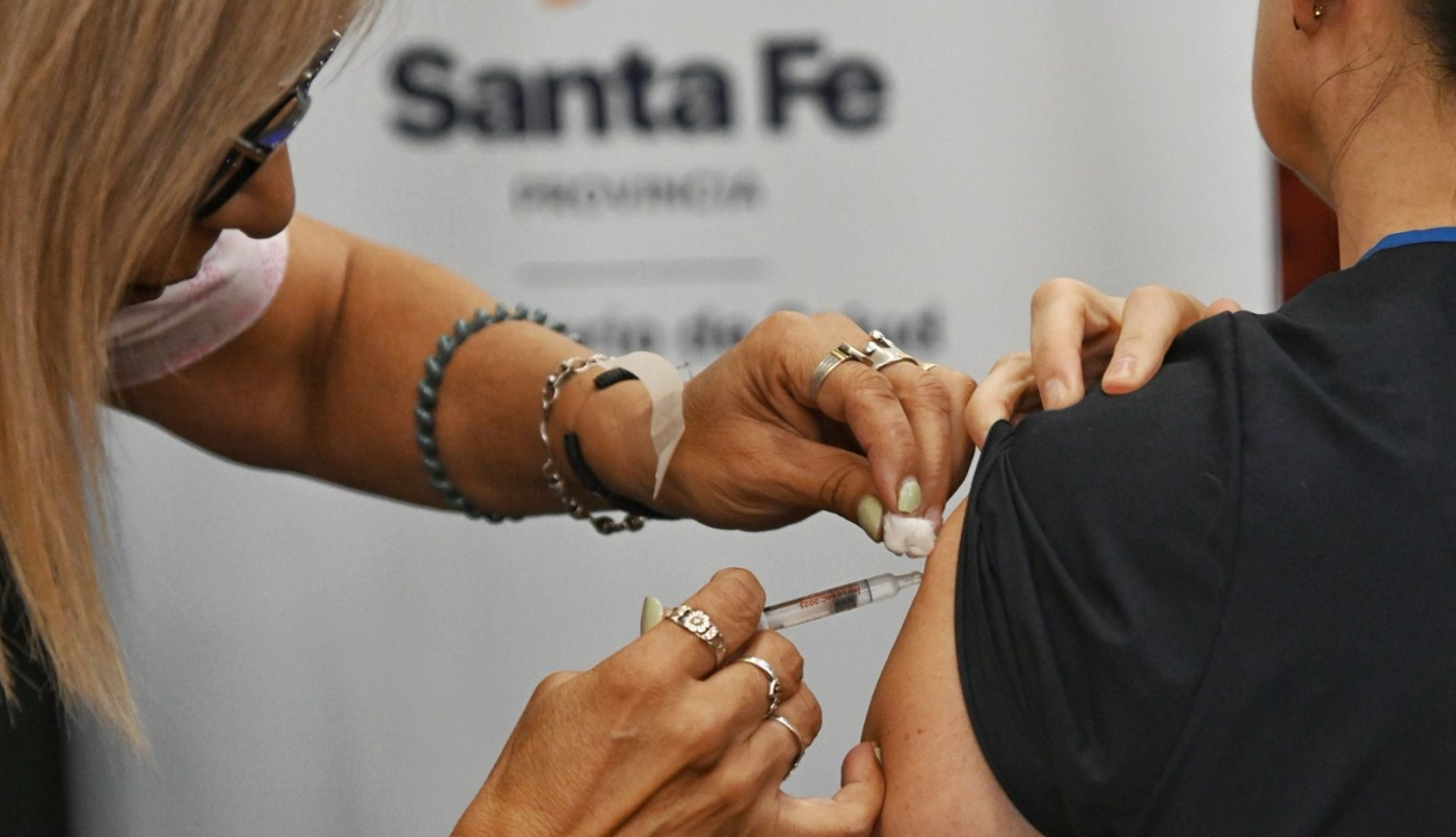 La provincia de Santa Fe se suma a la Semana de Vacunación en las Américas | Información General