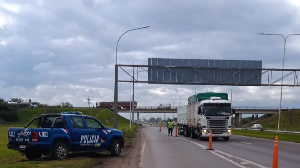 Operativo Cosecha 2025: Provincia intensifica controles en las terminales portuarias | Información General