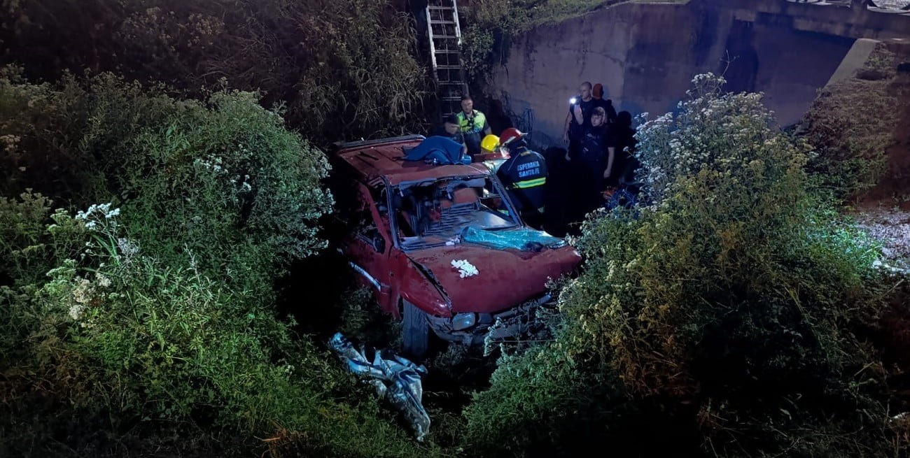 Fatal accidente en la ciudad de Esperanza | Policiales
