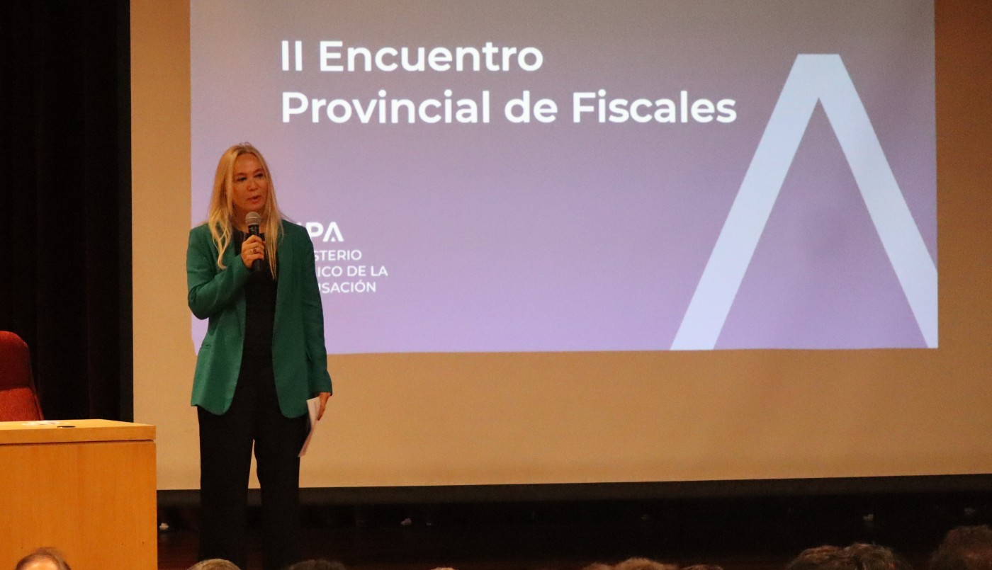 170 fiscales y funcionarios del MPA de toda la provincia se reunieron en Rosario | Judiciales