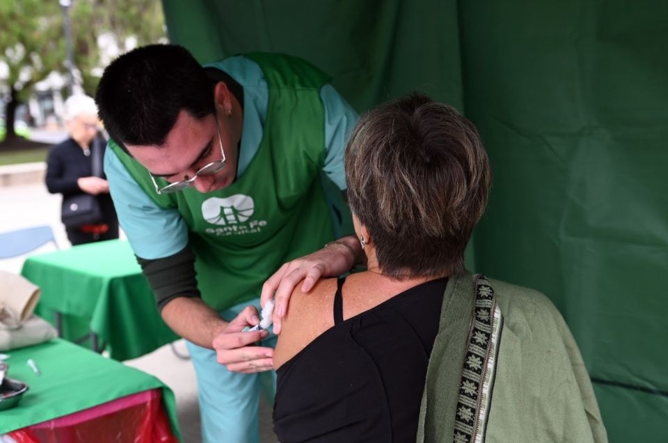 Dónde vacunarse contra la gripe y la neumonía esta semana | Información General