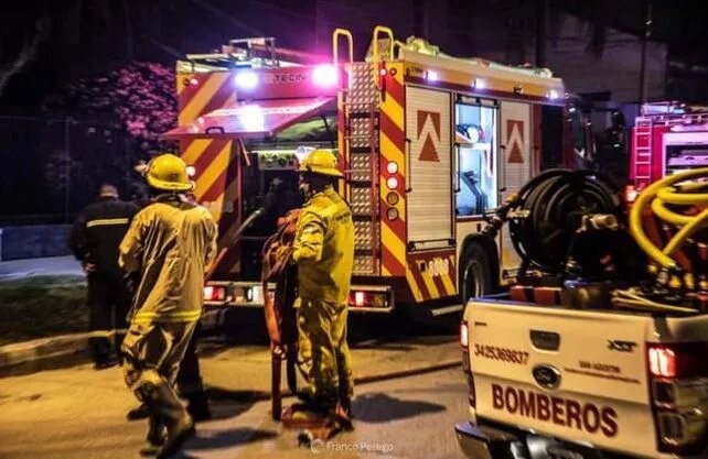 Se incendió un local gastronómico en San Jerónimo y Corrientes: no hubo heridos | Noticias