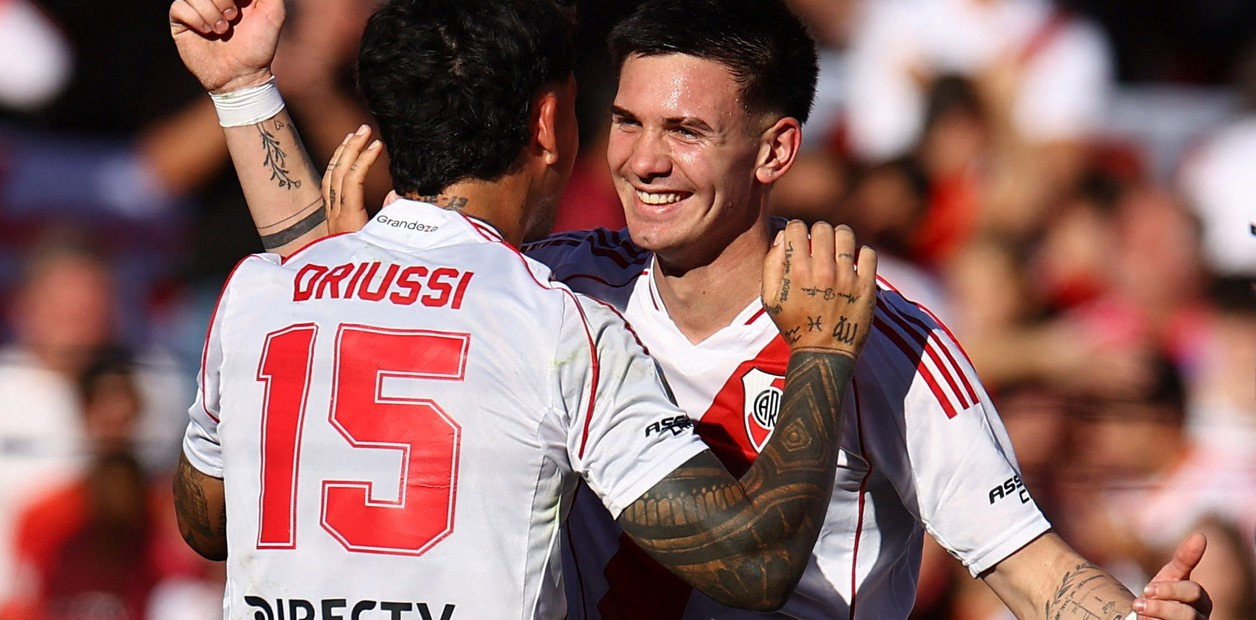 River estiró la racha positiva: le ganó el clásico a Boca | Deportes
