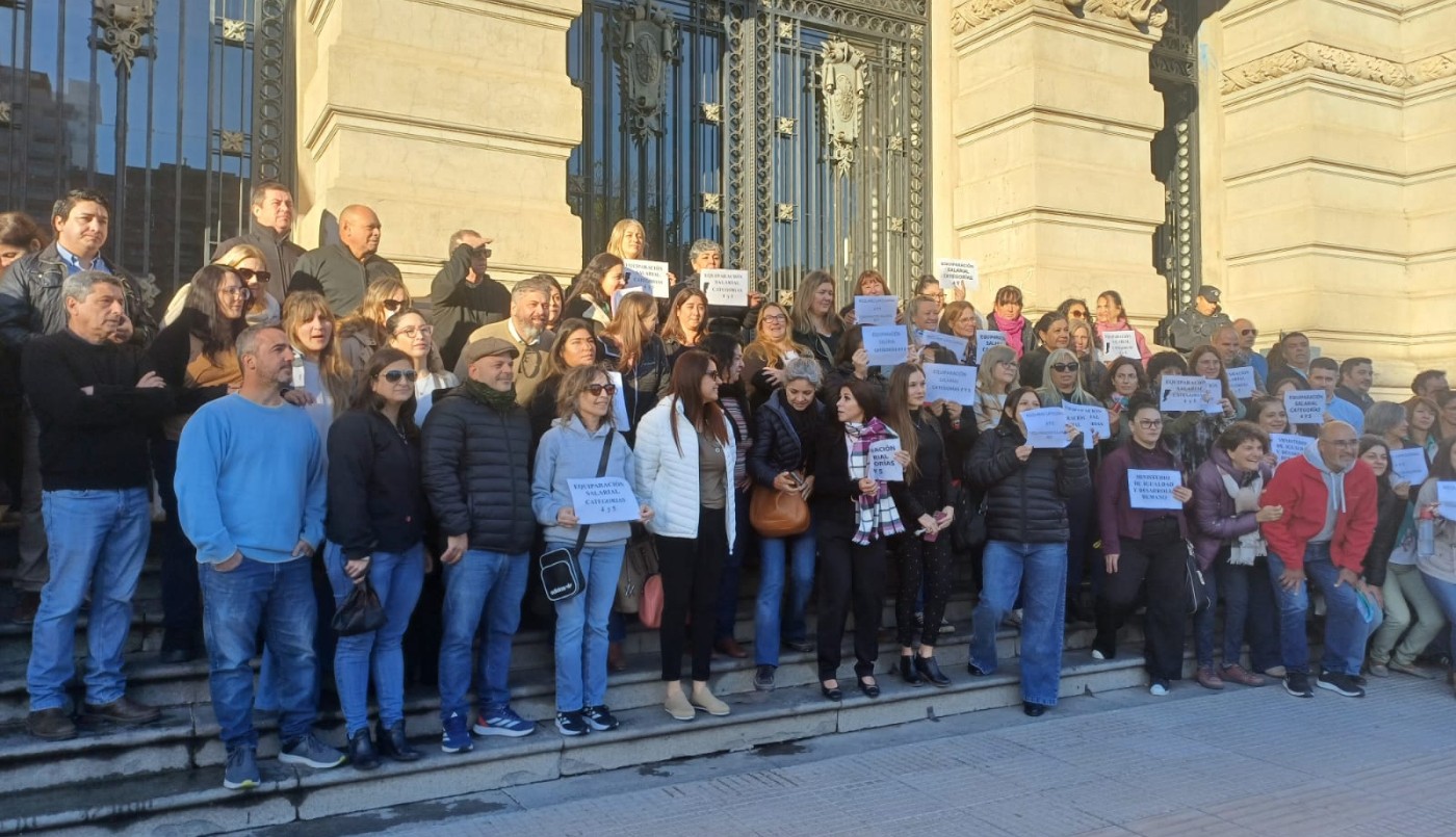 Paritarias: se reinicia la discusión salarial entre Provincia y los gremios estatales y docentes | Noticias