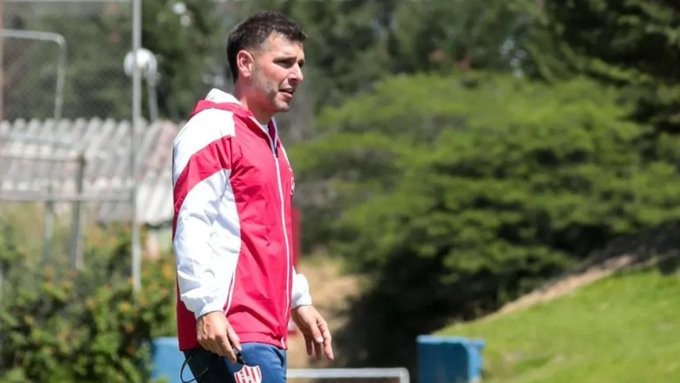 Terminó el interinato de Vazzoler: "me siento valorado y querido en Unión" | Deportes