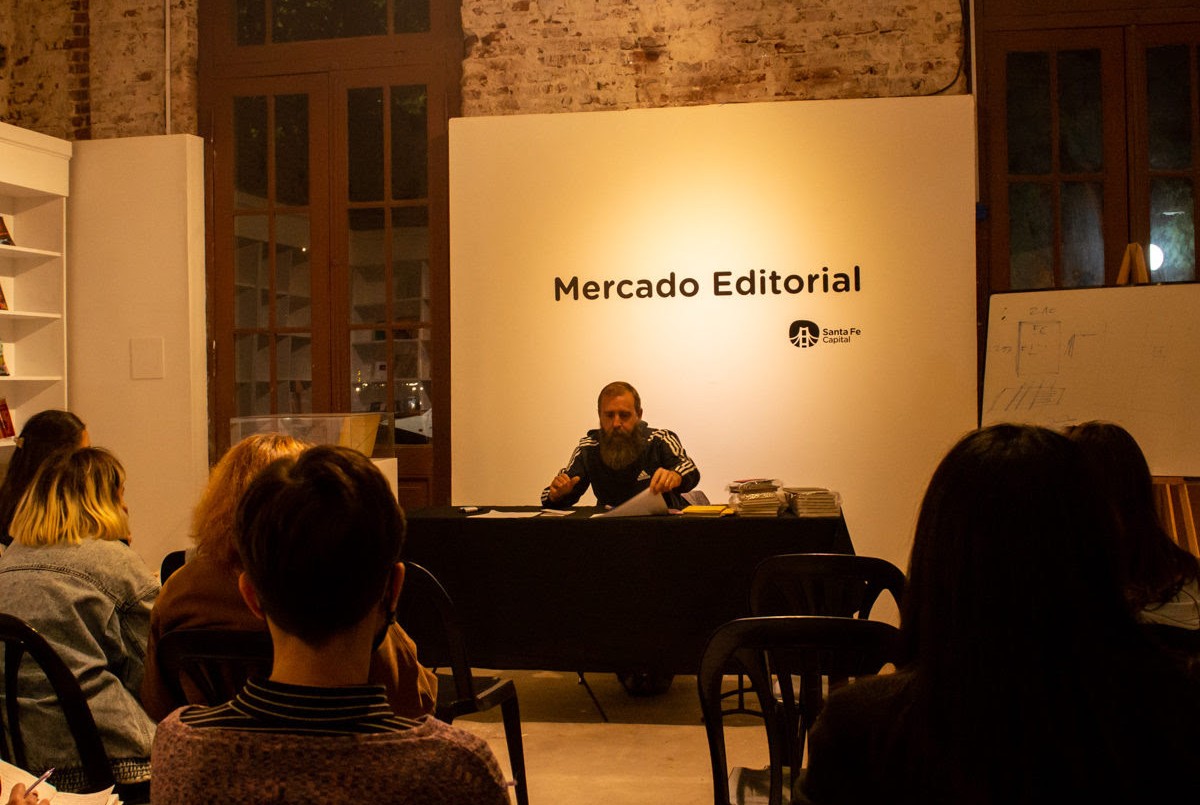 La Sala Mercado Editorial abre la inscripción para el Taller de Ilustración de Libros y Publicaciones | Noticias