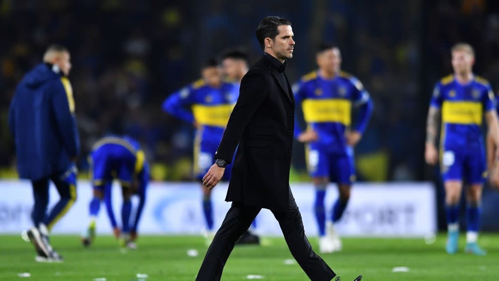 Tras la derrota en el Superclásico, Boca despidió a Fernando Gago | Deportes
