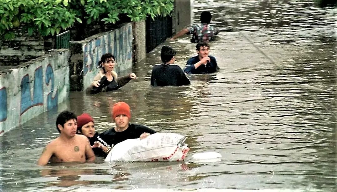 A 22 años de la inundación del 2003: ¿cómo será el acto en la ciudad de Santa Fe? | Noticias