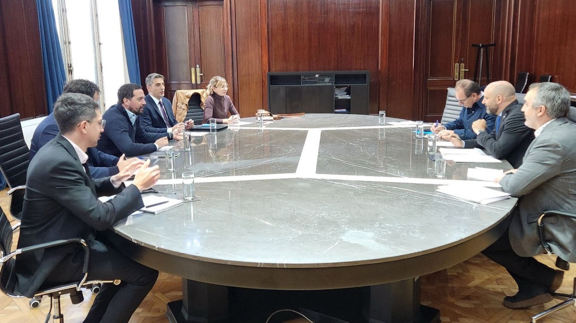 Ingreso de maquinaria usada: ¿qué le pidió Santa Fe al goberno nacional? | Información General