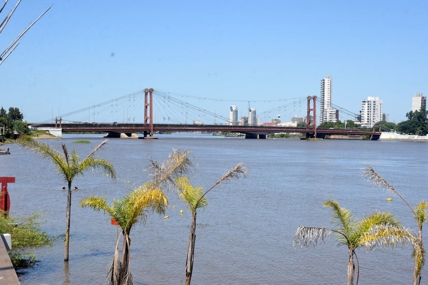 Mitad de semana con sol radiante en la ciudad de Santa Fe | Información General