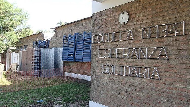 Tristeza: un docente falleció mientras dictaba clases en una escuela de Santa Fe | Policiales