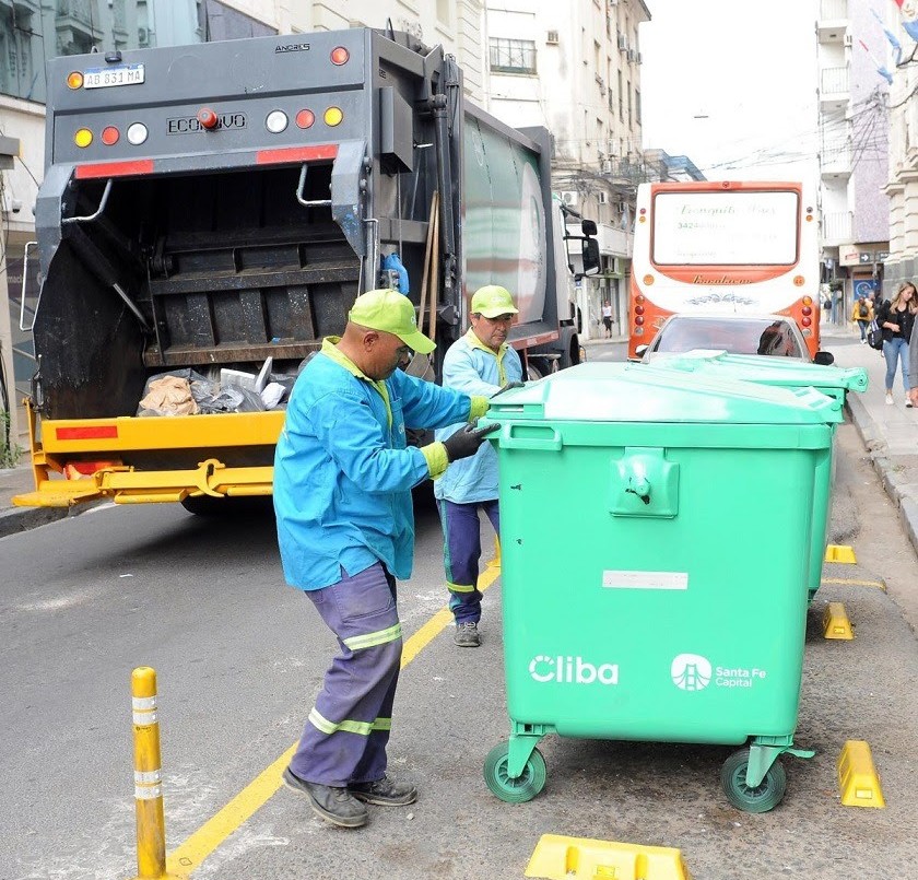 Servicios municipales previstos para el feriado por el Día Internacional de los Trabajadores | Noticias