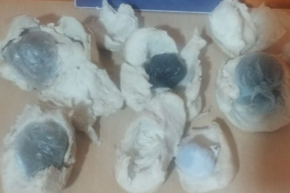 Le llevó mercadería a un detenido y cayó preso por querer pasar droga | Policiales