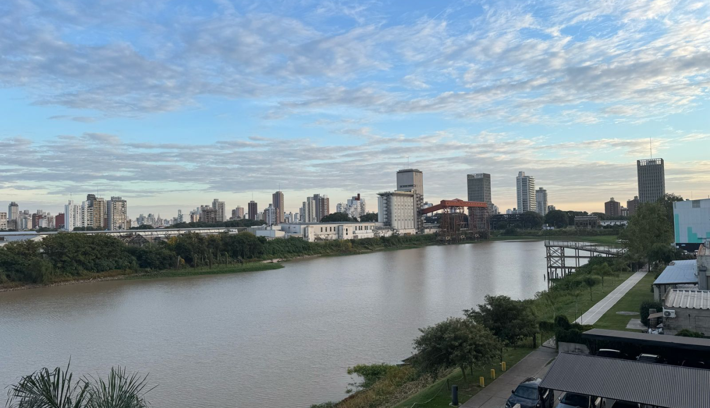 ¿Cómo estará el tiempo este jueves feriado en Santa Fe y la región? | Información General