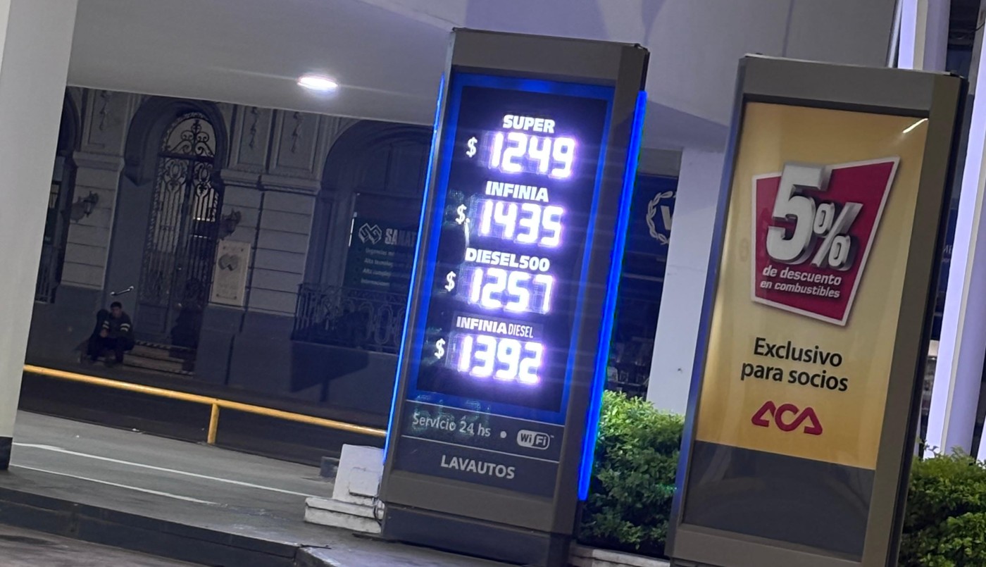 Bajaron los precios de los combustibles en Santa Fe | Información General