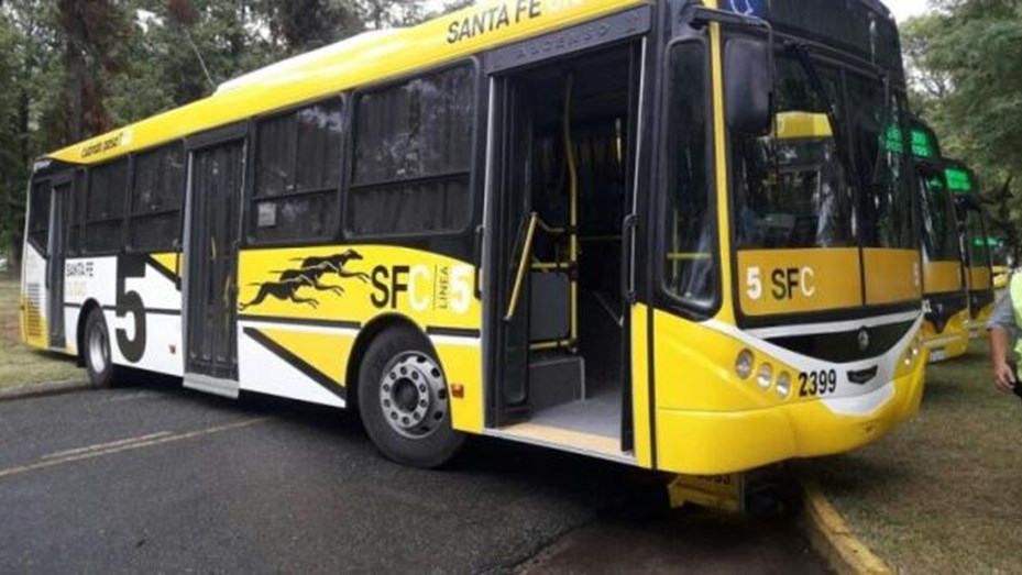 Paro de colectivos: Cuándo será y qué pasará en Santa Fe | Información General