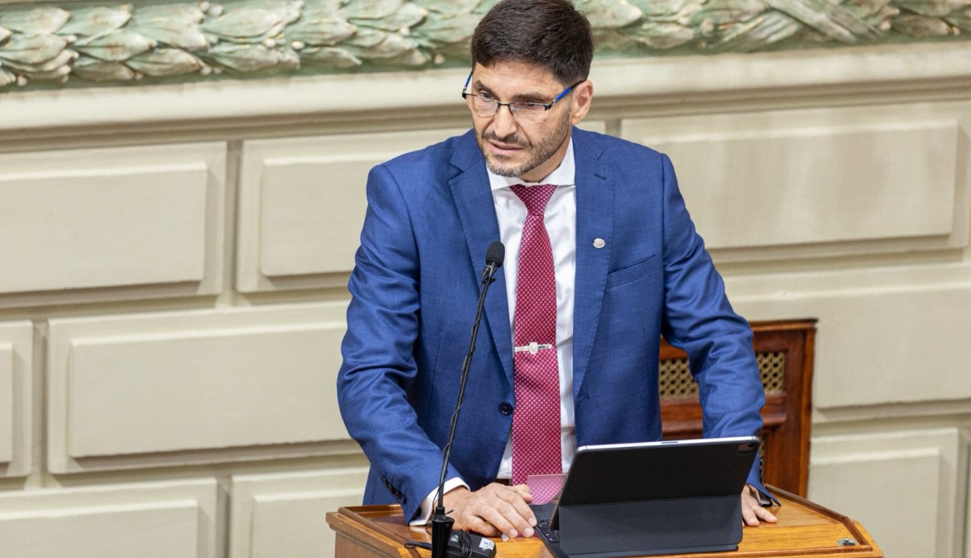 Pullaro sobre la seguridad: “Hoy la sociedad encuentra respuestas que no tenía” | Información General