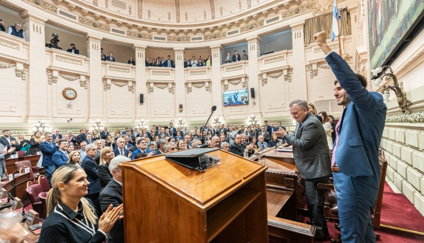 Pullaro: “Los santafesinos vamos a construir una provincia sin privilegios” | Información General