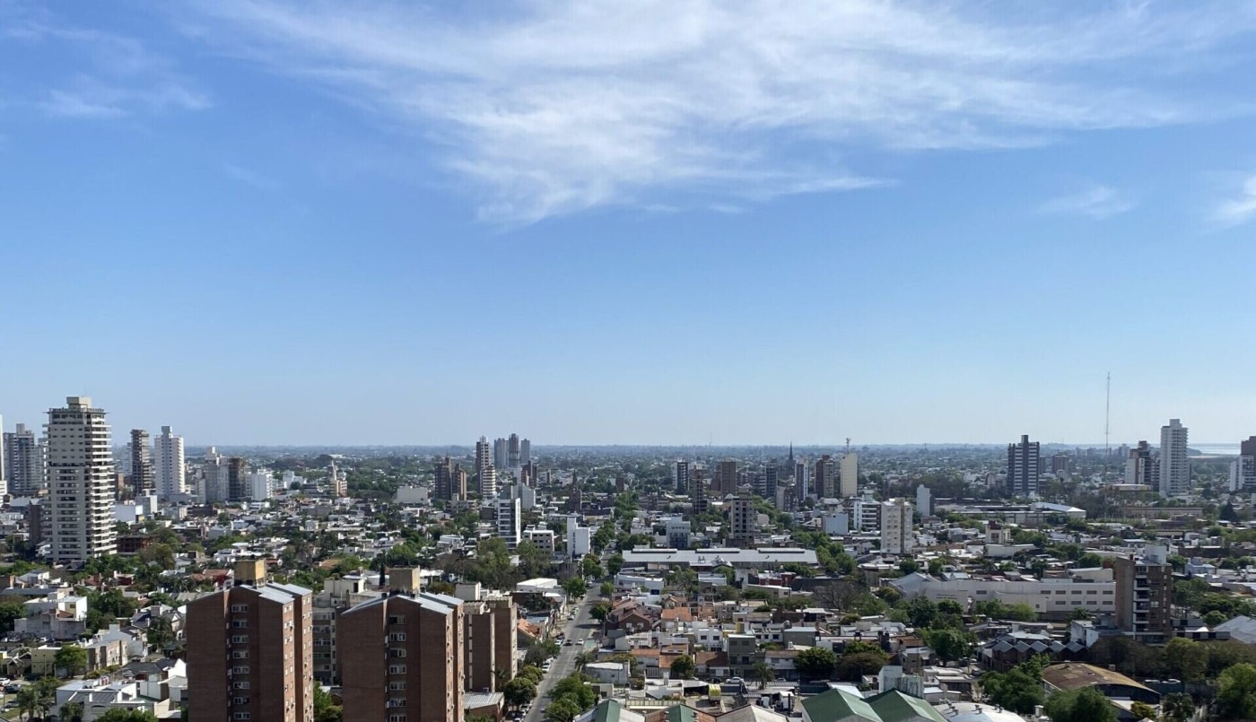 Clima en Santa Fe: viernes no laborable con cielo despejado | Información General