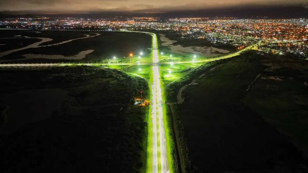 Cuáles son los 14 barrios donde arrancará el Plan de iluminación en mayo | Información General