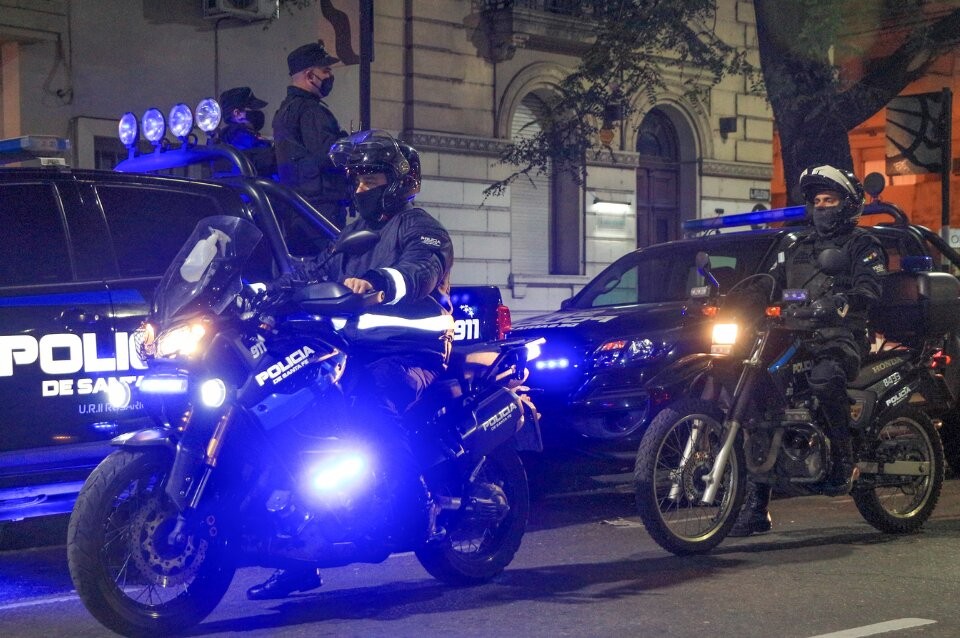 Operativos por delitos armados: cinco detenidos, amenazas y un robo fallido | Policiales