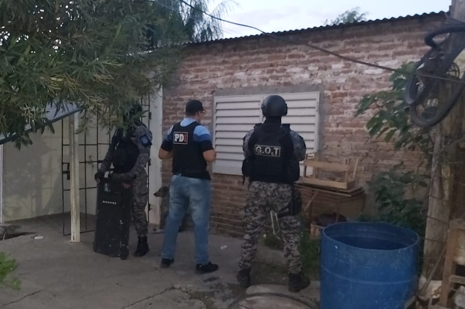 Dos hermanos fueron detenidos por una tentativa de homicidio | Policiales