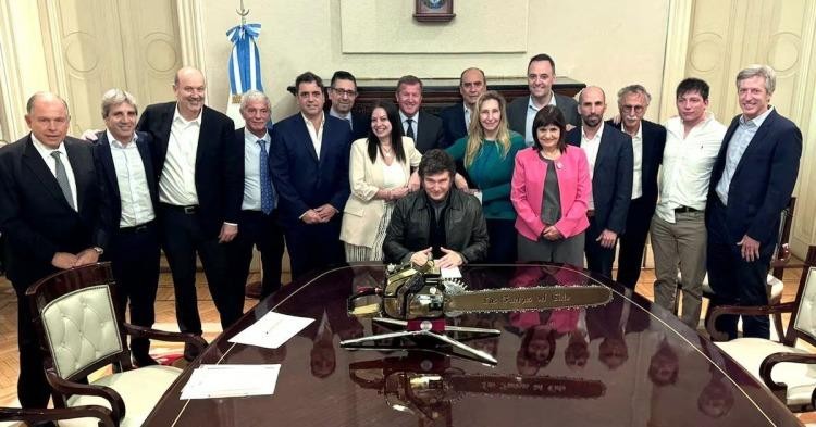 El Gobierno acumula el desplazamiento de 139 funcionarios de la gestión | Nacionales