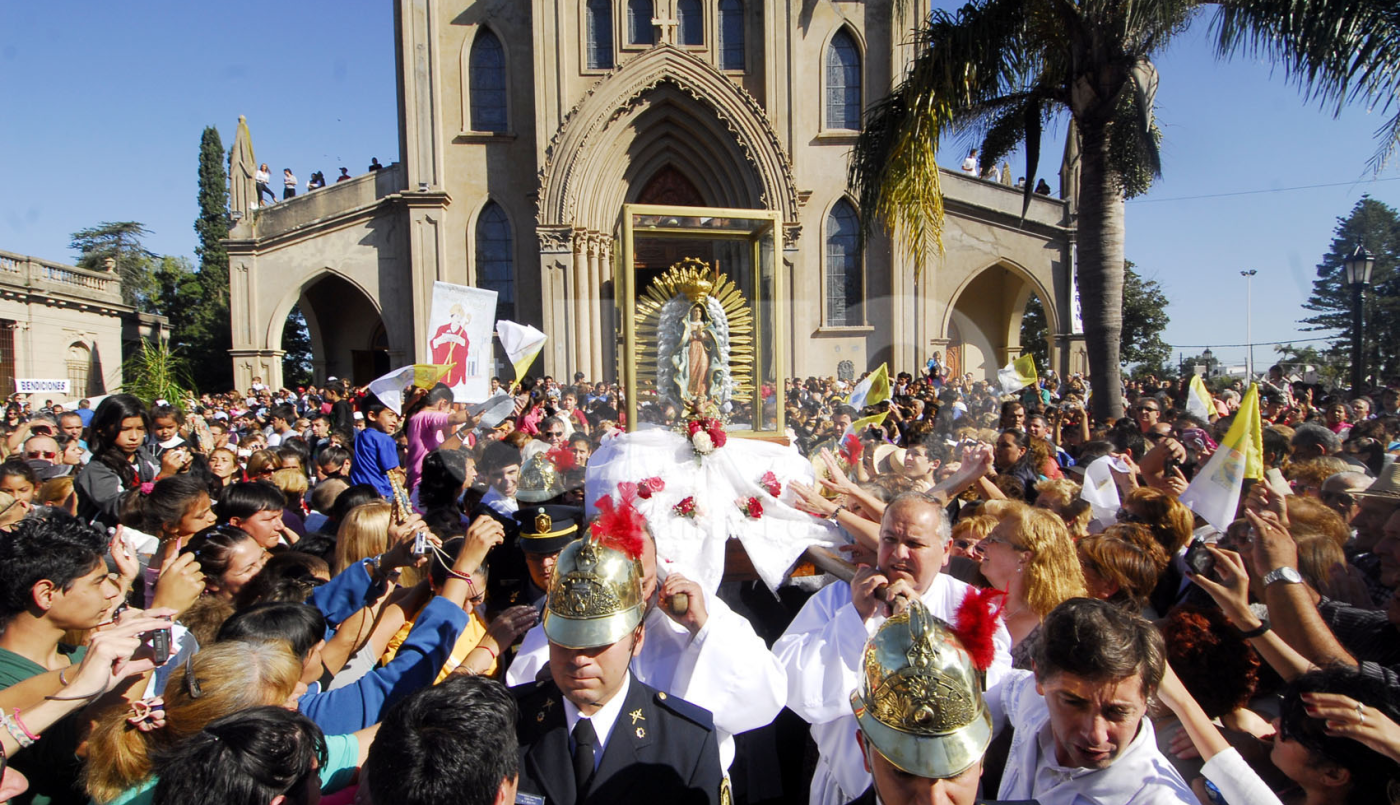 Fiesta de Guadalupe: Mirá la programación oficial de todo el fin de semana | Información General