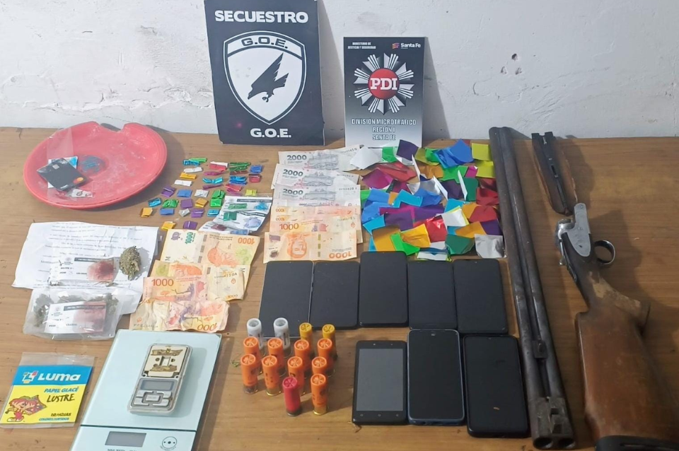 Cuatro detenidos tras dos allanamientos realizados por la PDI | Policiales