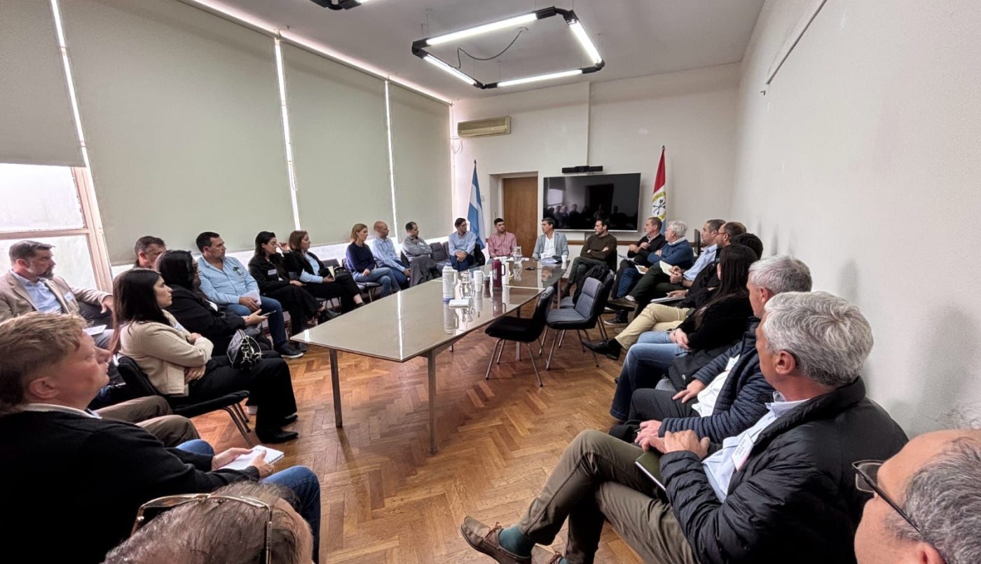 Santa Fe impulsa la industria frigorífica con financiamiento y mejoras logísticas | Información General