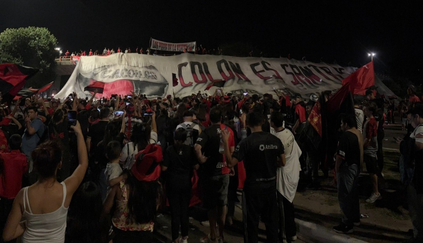 Colón y sus 120 años: el video que retrata su legado popular | Deportes