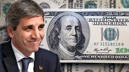 “Queremos que se usen los dólares sin dar explicaciones” | Nacionales