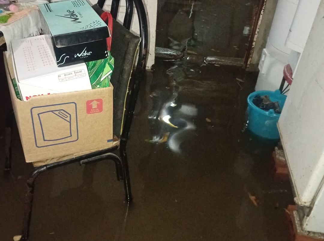 Llovieron más de 90 mm en dos horas en Santa Fe: "no esperábamos esta tormenta" | Noticias