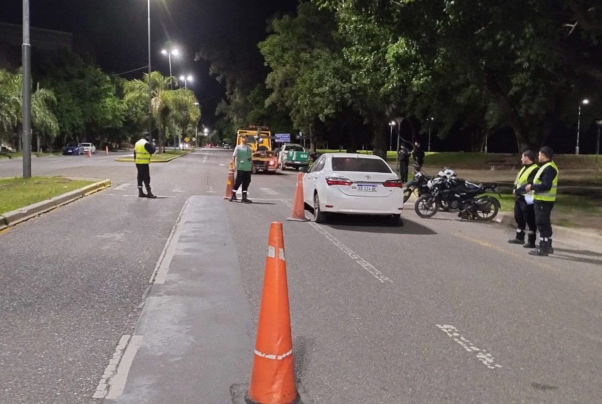 Se retuvieron 89 vehículos en infracción en distintos operativos de control | Noticias