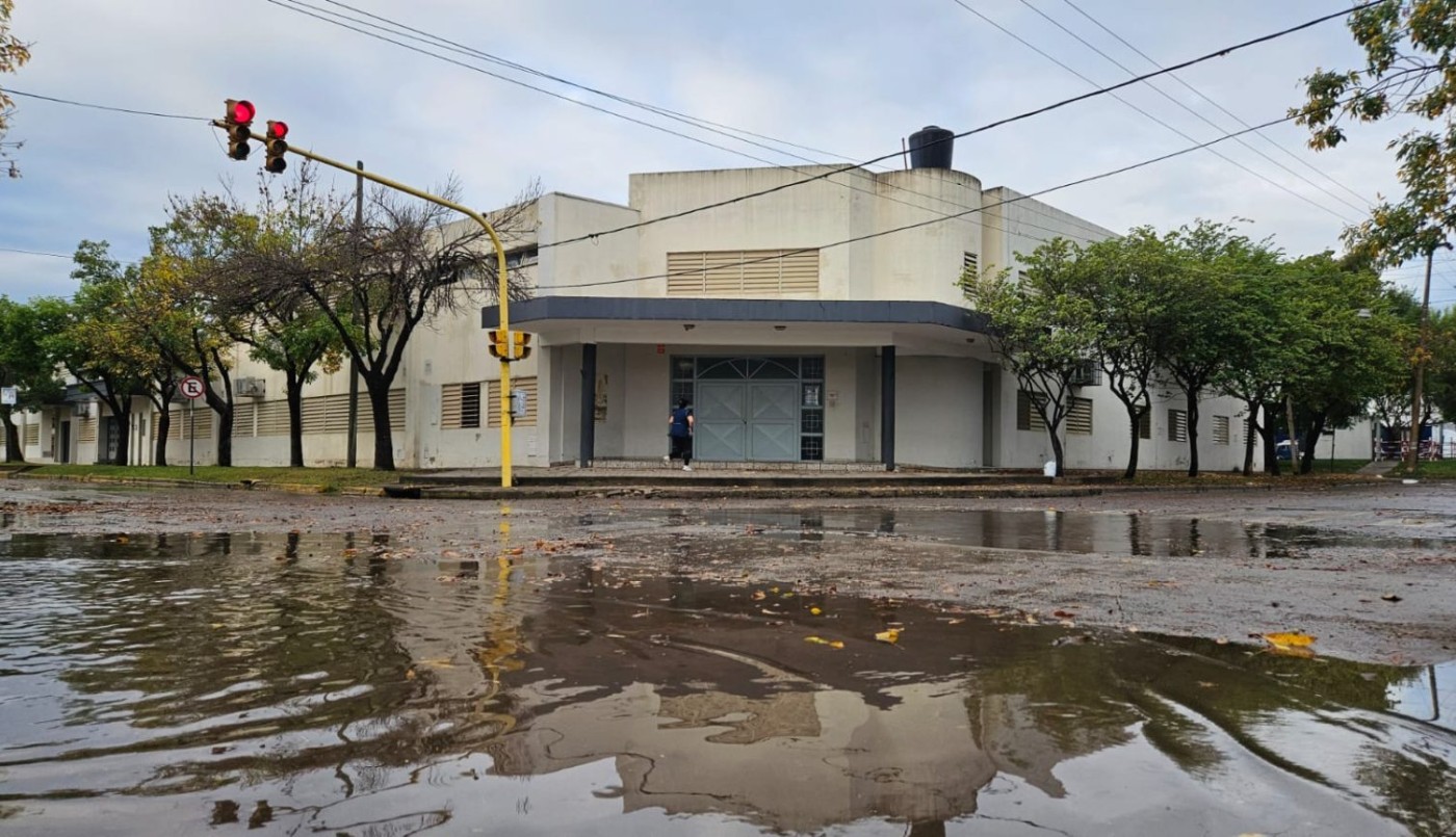 Por las intensas lluvias, varias escuelas debieron suspender las clases | Noticias