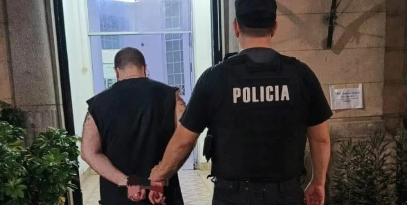 Detuvieron a un ladrón por robarse una cartera en el hospital Cullen | Policiales