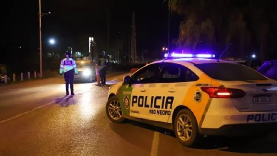 Río Negro: una madre arrojó a su hija de dos años a la ruta y fue rescatada por testigos | Nacionales