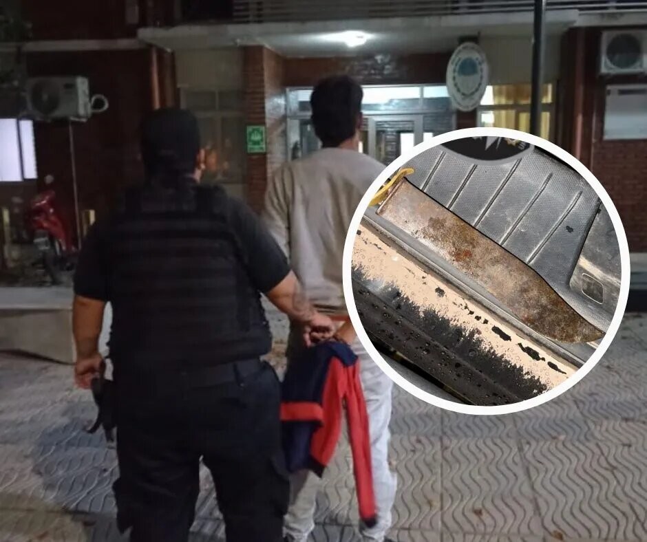 Santo Tomé: un hombre intentó incendiar la casa con su pareja e hijos adentro | Policiales