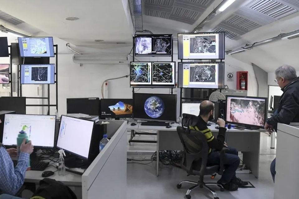 El SMN dio detalles sobre el radar del INTA que no funciona | Información General