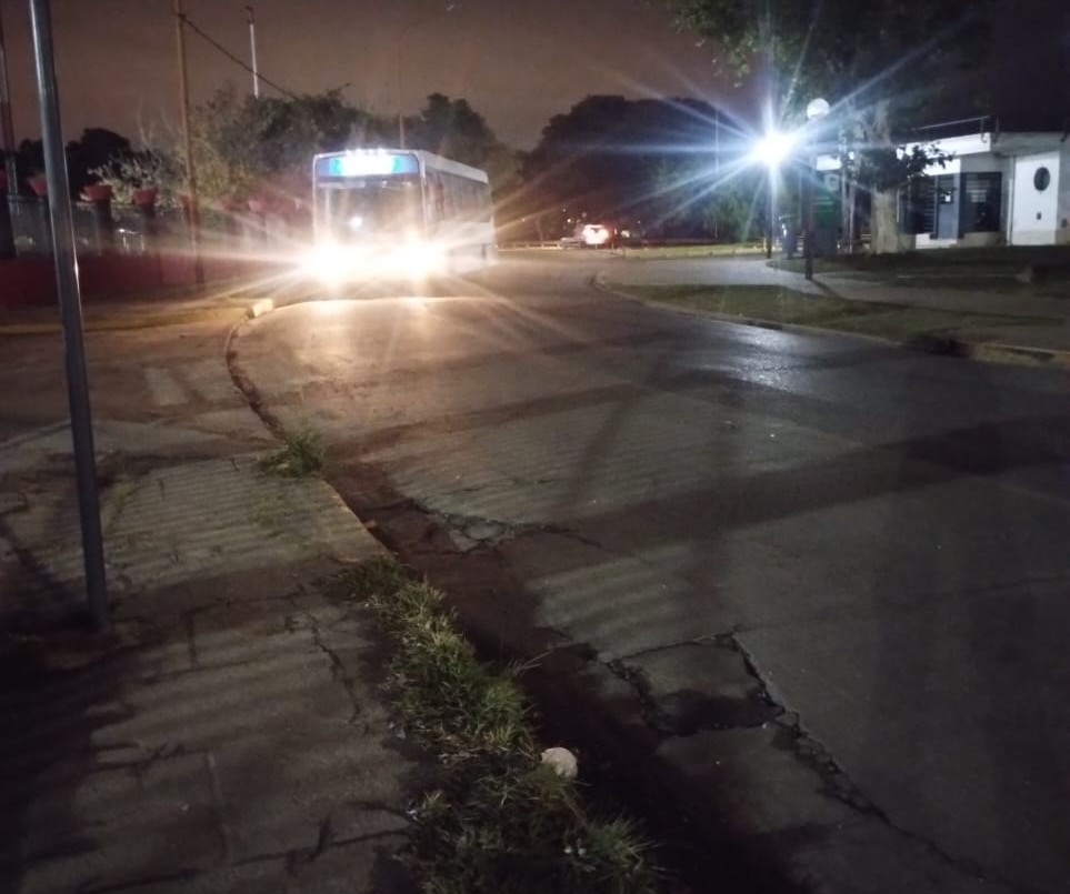 Colectivos: se reestableció el servicio en la ciudad de Santa Fe | Información General