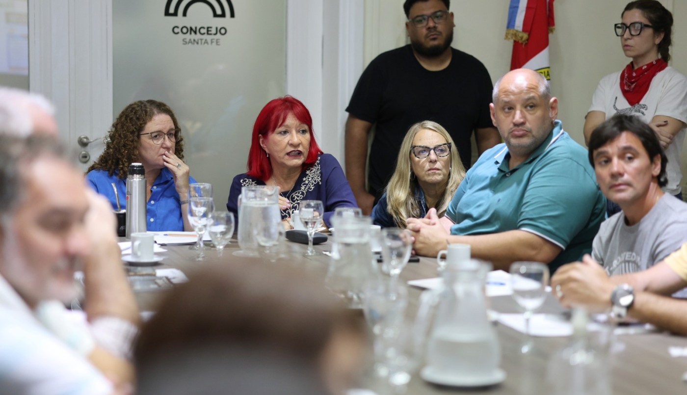 Convivir con el río: se realizó el 2° Encuentro de la Mesa de Diálogo por la Seguridad Náutica | Legislativas