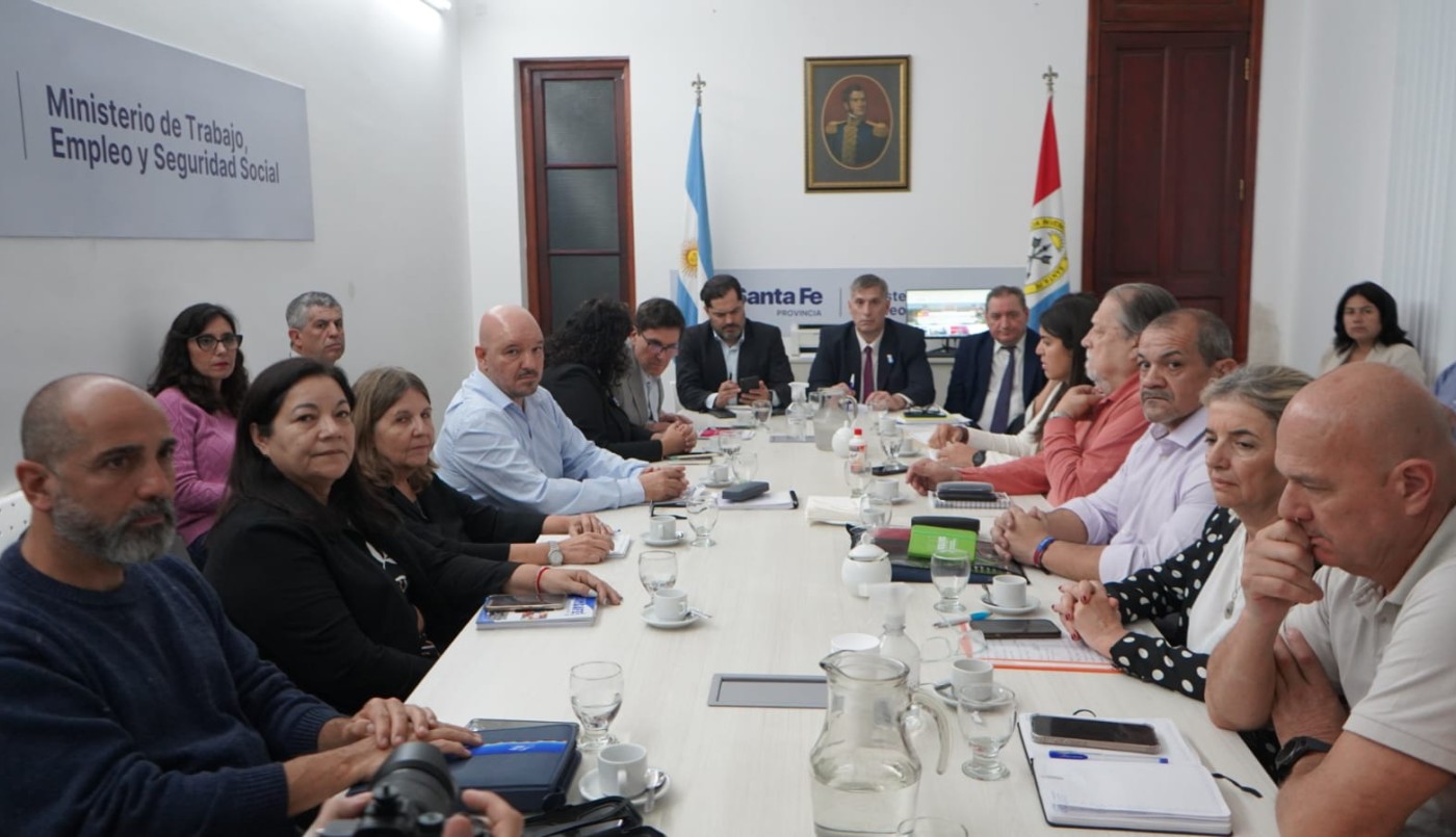 Paritaria docente: la Provincia asegura que dio "su máximo esfuerzo" en la propuesta salarial | Información General