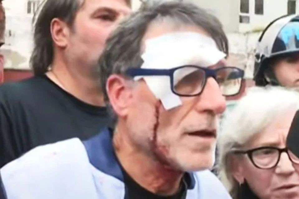 Se produjeron nuevos incidentes en la marcha de jubilados | Nacionales