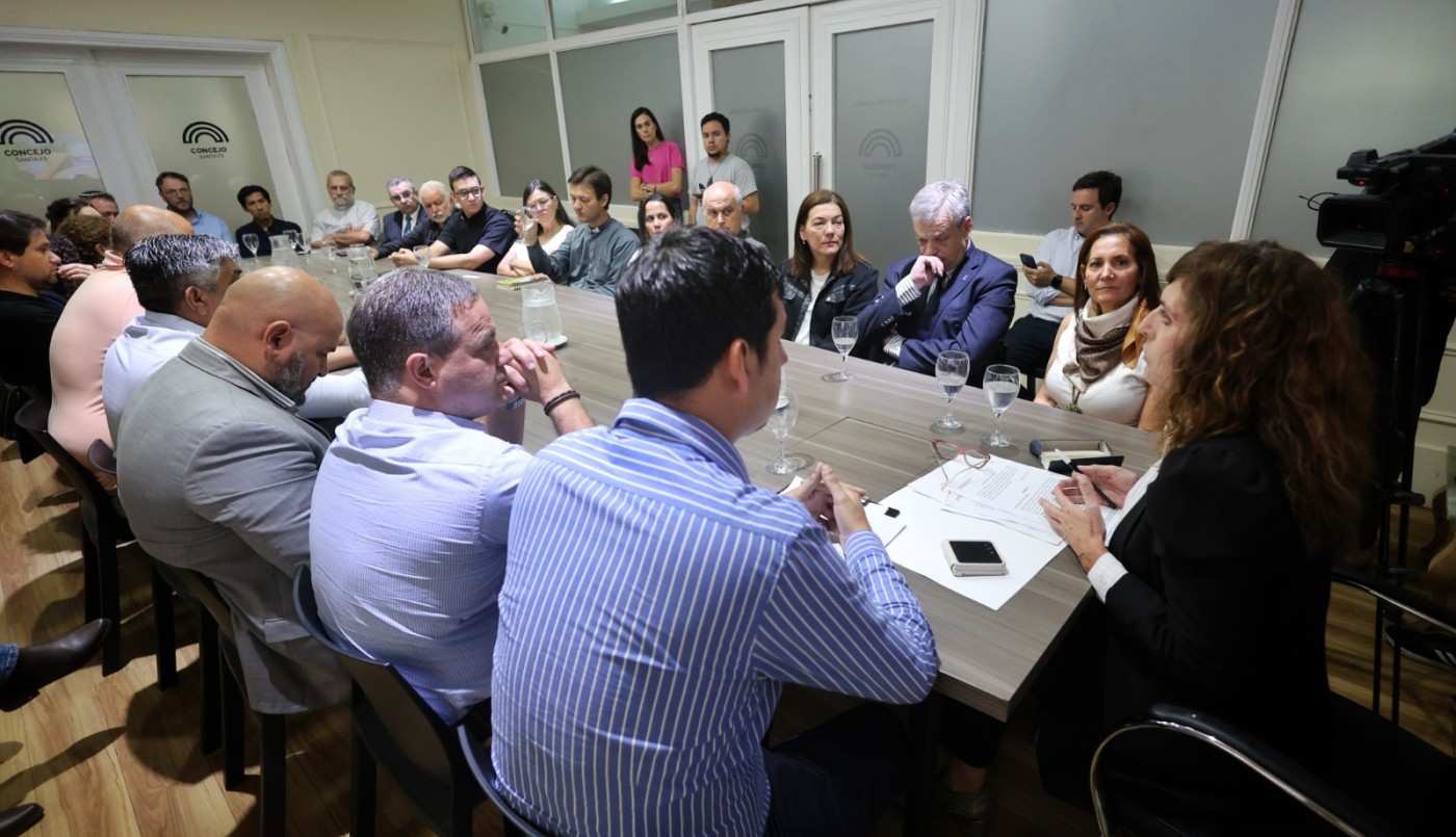 El Concejo impulsa un homenaje post morten al Papa Francisco | Legislativas